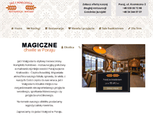 Tablet Screenshot of jas-malgosia.pl